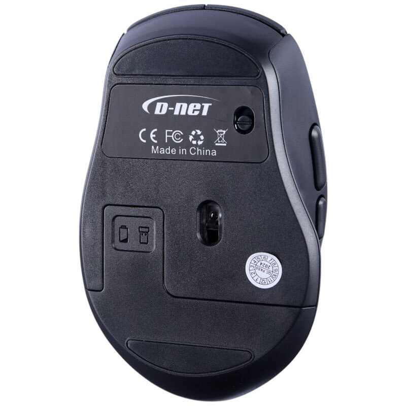 موس بی سیم دی نت DT-28 - 5