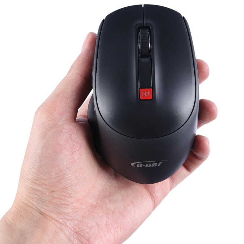 موس بی سیم دی نت DT-28 - 8