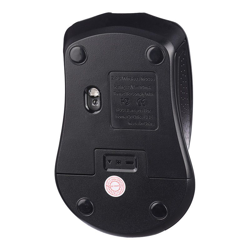 موس بی سیم دی نت پلاس DT-211 - 4