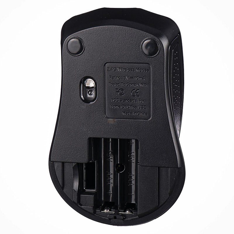 موس بی سیم دی نت پلاس DT-211 - 5