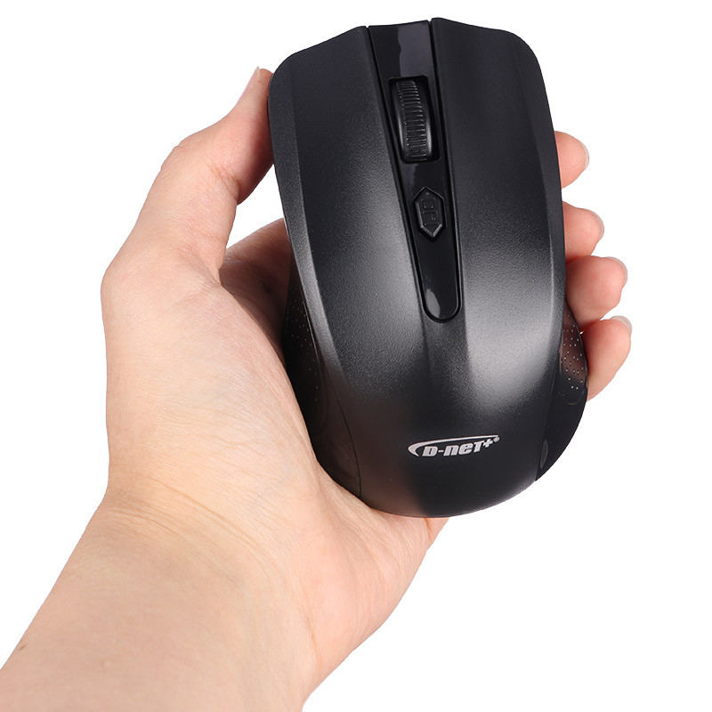 موس بی سیم دی نت پلاس DT-211 - 7