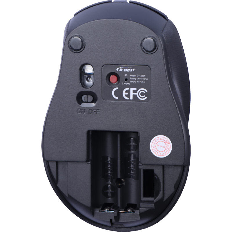 موس بی سیم دی نت پلاس DT-222F - 6