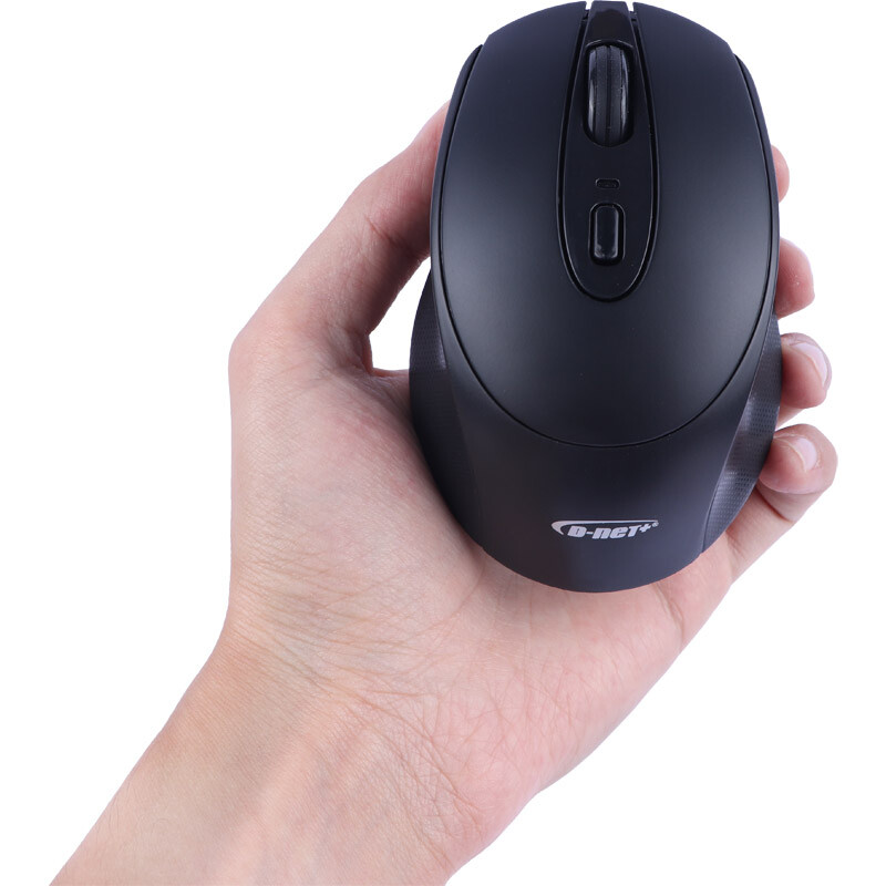 موس بی سیم دی نت پلاس DT-222F - 7