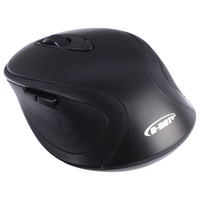 موس بی سیم دی نت پلاس DT-258 - 4