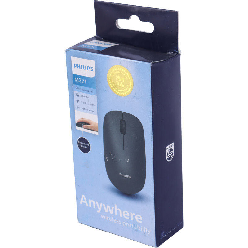 موس بی سیم فیلیپس M221 - 8