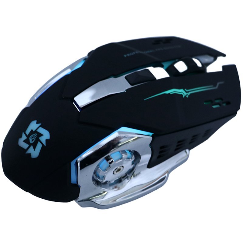 موس بی سیم گیمینگ 2.4G+BT - 8