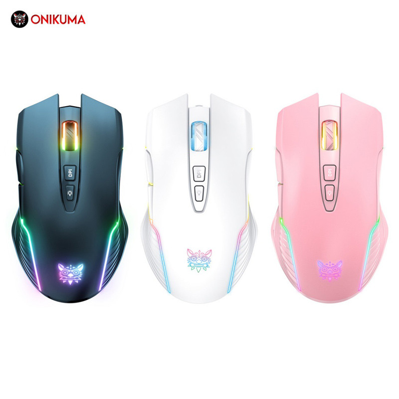 موس بی سیم گیمینگ اونیکوما CW905 - 2