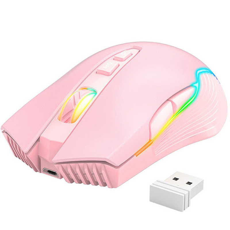 موس بی سیم گیمینگ اونیکوما CW905 - 4