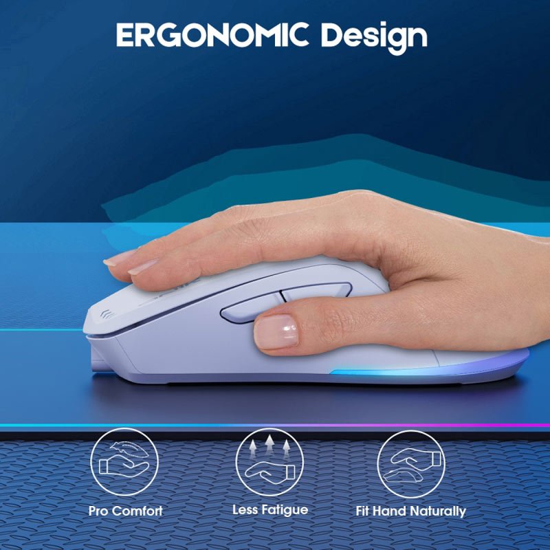 موس بی سیم گیمینگ اونیکوما CW917 - 3