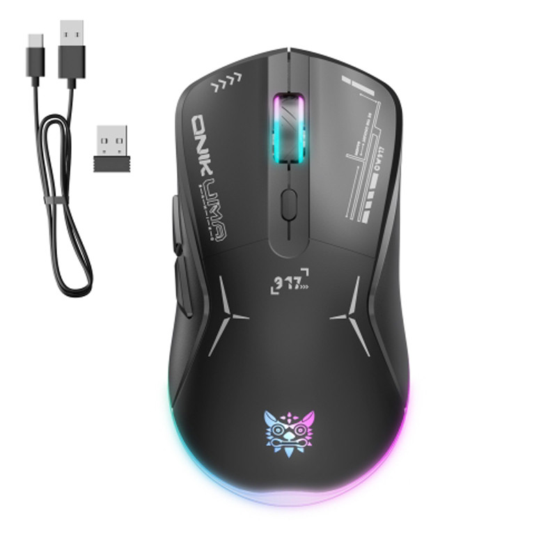 موس بی سیم گیمینگ اونیکوما CW917 - 7