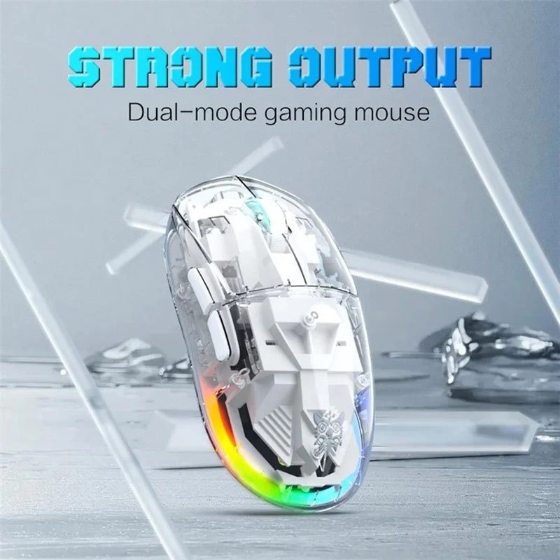 موس بی سیم گیمینگ اونیکوما CW926 - 3