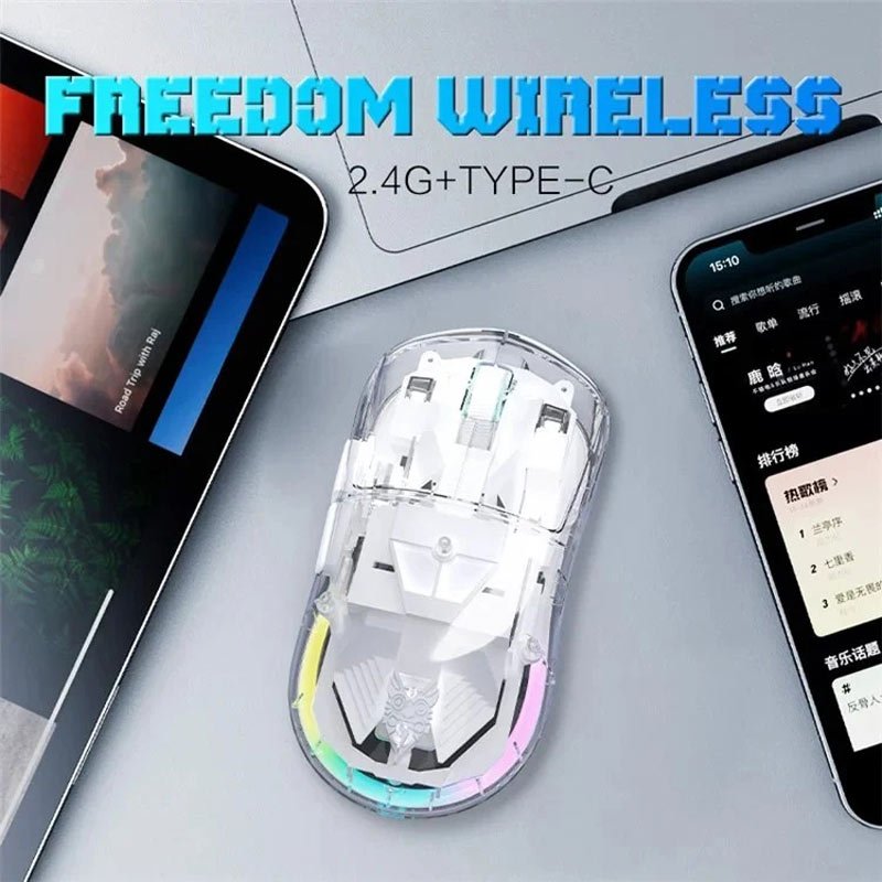 موس بی سیم گیمینگ اونیکوما CW926 - 7