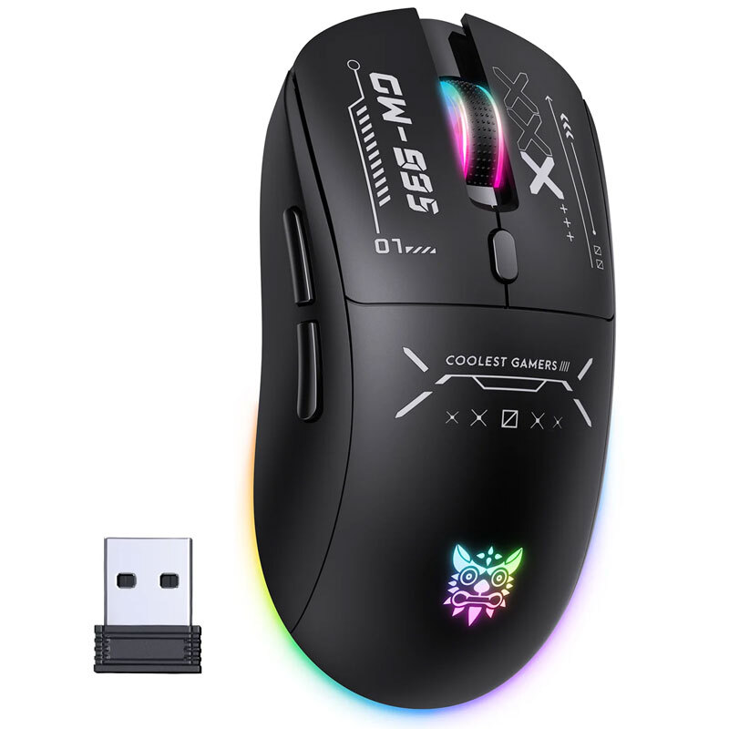 موس بی سیم گیمینگ اونیکوما CW935 - 4