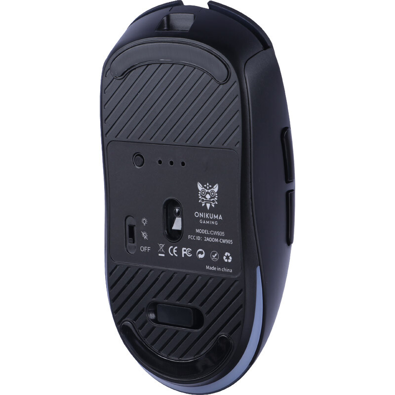 موس بی سیم گیمینگ اونیکوما CW935 - 8