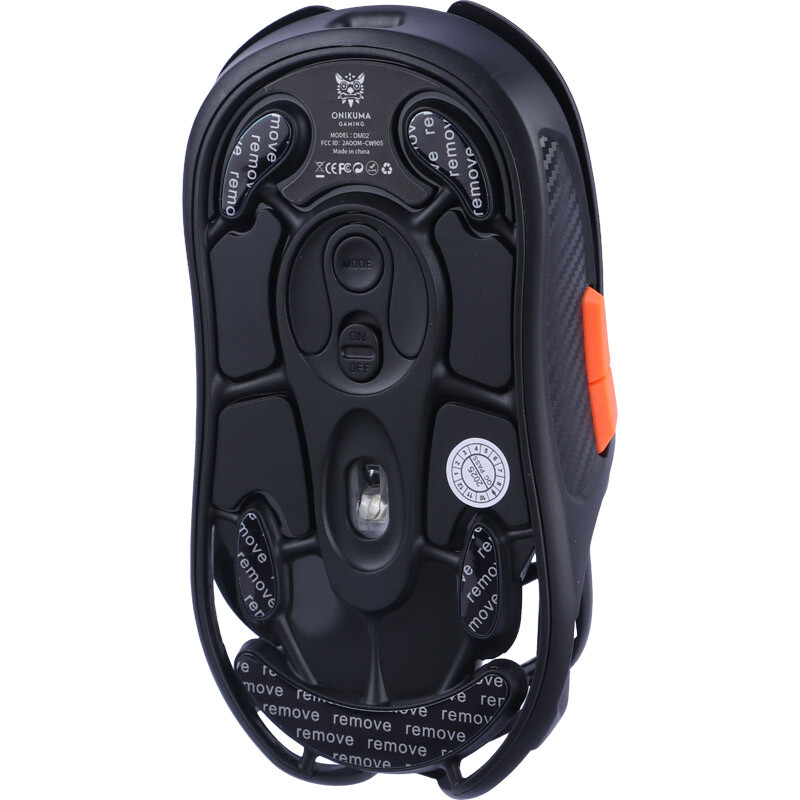 موس بی سیم گیمینگ اونیکوما DM02 - 7