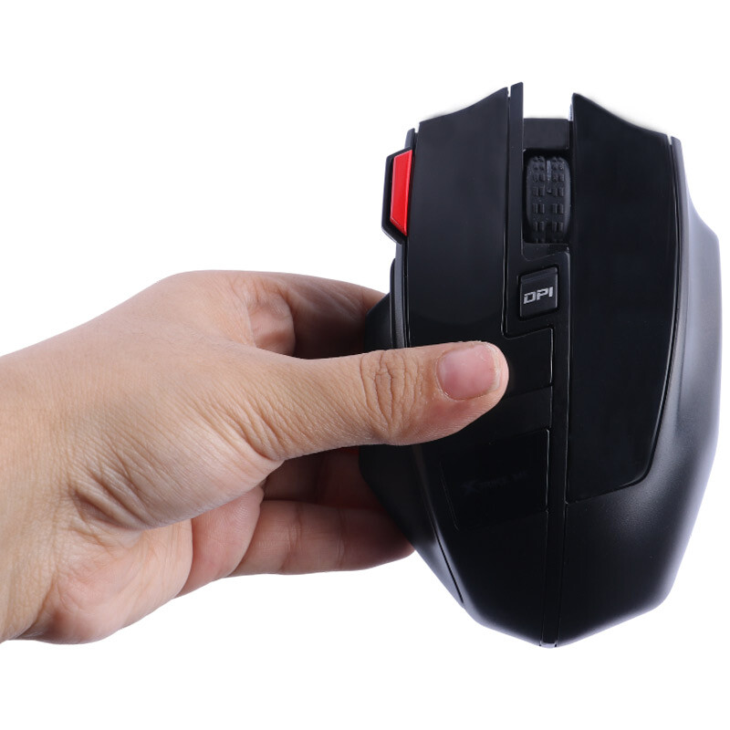 موس بی سیم گیمینگ ایکستریکمی GW-600 - 7