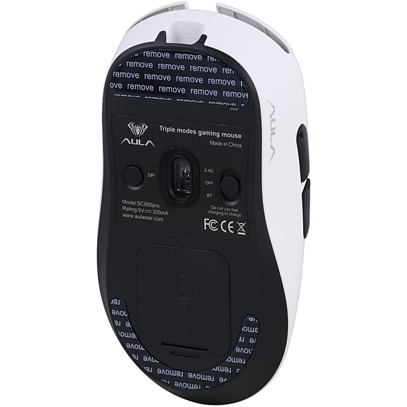 موس بی سیم گیمینگ آئولا SC900 Pro - 5