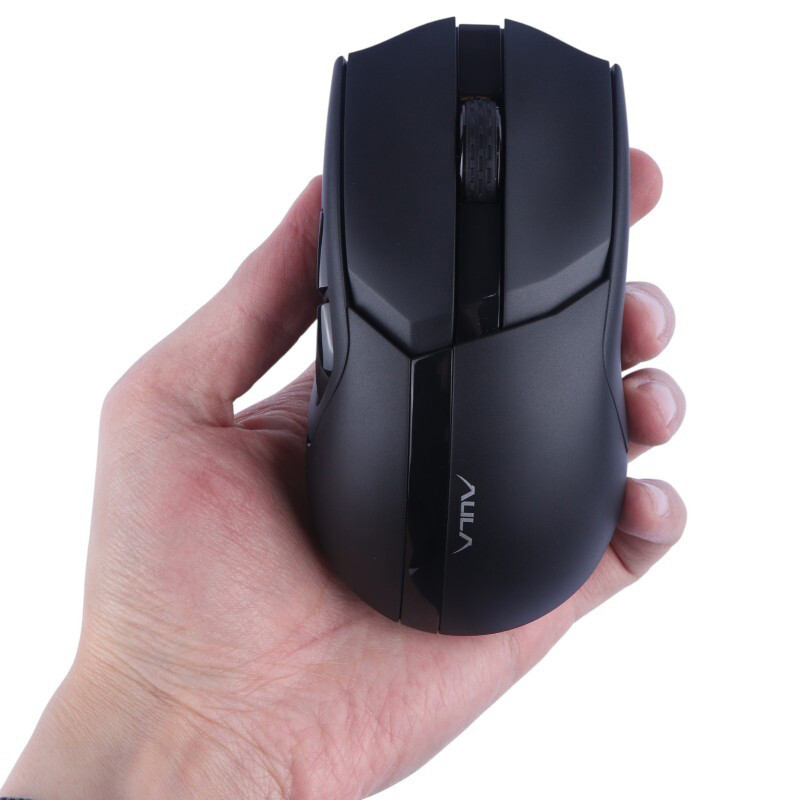 موس بی سیم گیمینگ آئولا Wind F813 - 6