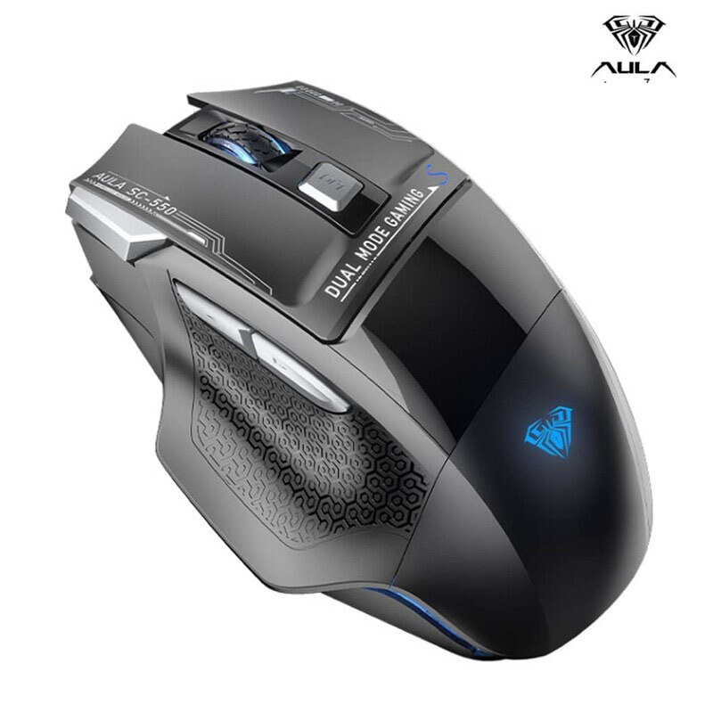 موس بی سیم گیمینگ آئولا Wind SC550 - 6