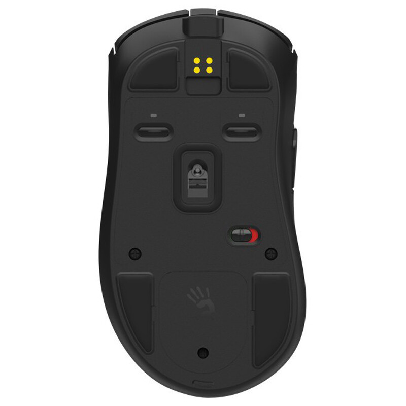 موس بی سیم گیمینگ بلادی R73 Ultra Duo - 7