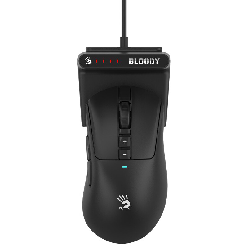 موس بی سیم گیمینگ بلادی R73 Ultra Duo - 8