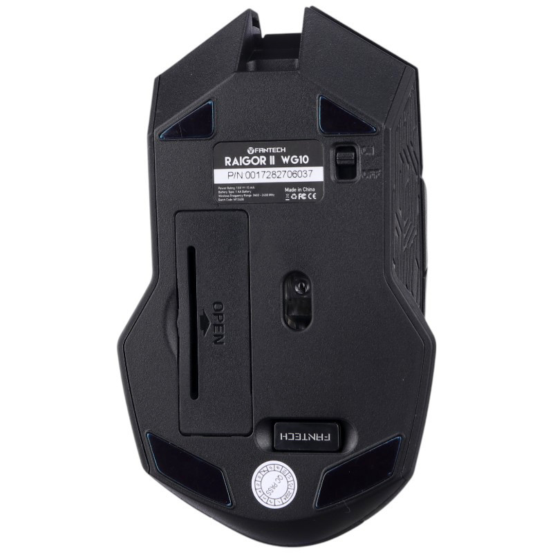 موس بی سیم گیمینگ فنتک RAIGOR II WG10 - 2