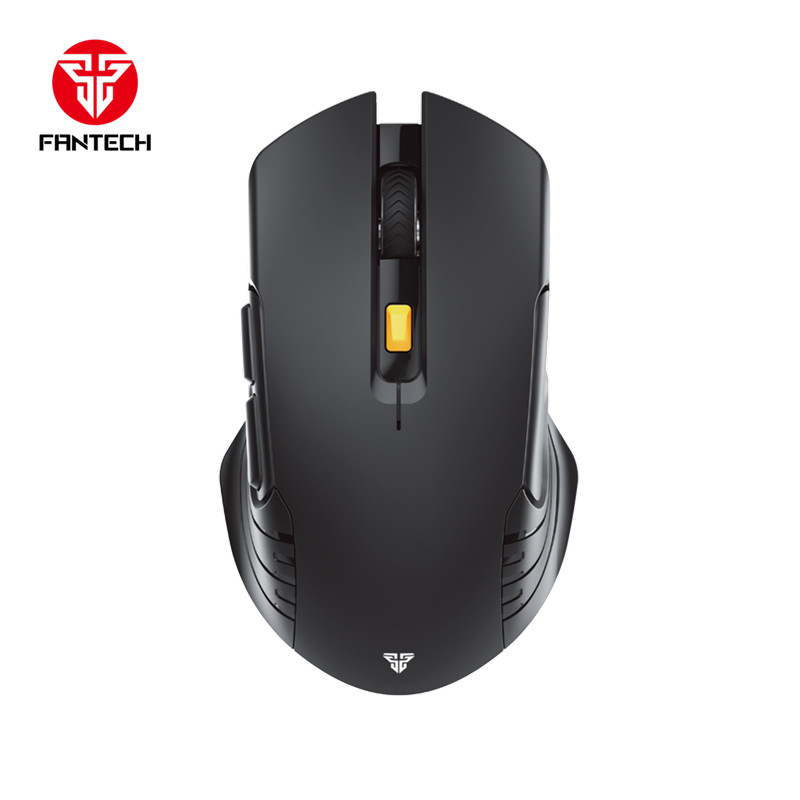 موس بی سیم گیمینگ فنتک Raigor III WG12R - 2