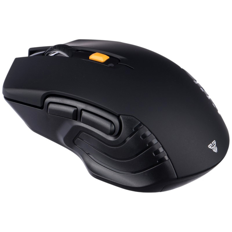 موس بی سیم گیمینگ فنتک Raigor III WG12R - 3