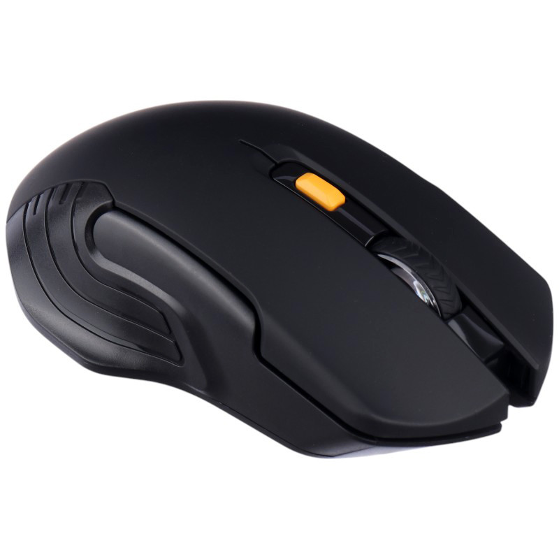 موس بی سیم گیمینگ فنتک Raigor III WG12R - 4