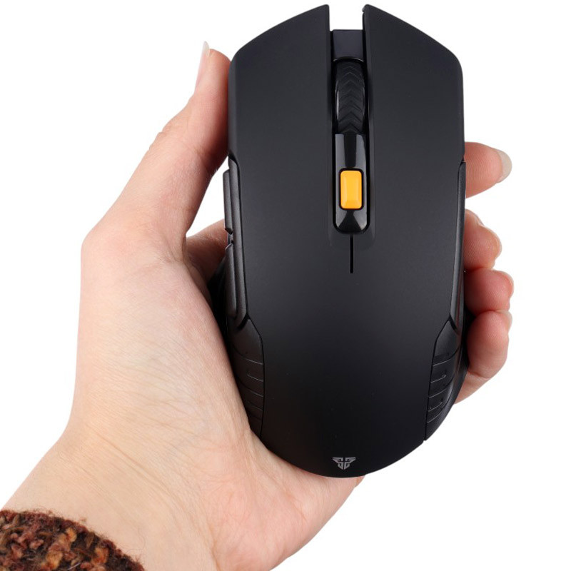 موس بی سیم گیمینگ فنتک Raigor III WG12R - 5