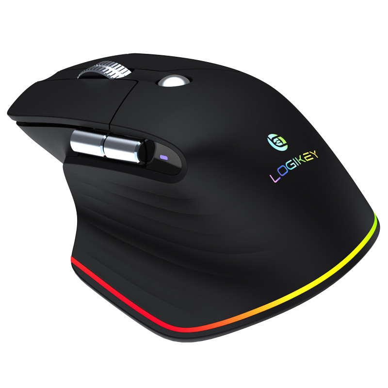 موس بی سیم گیمینگ لاجی کی M550B - 3