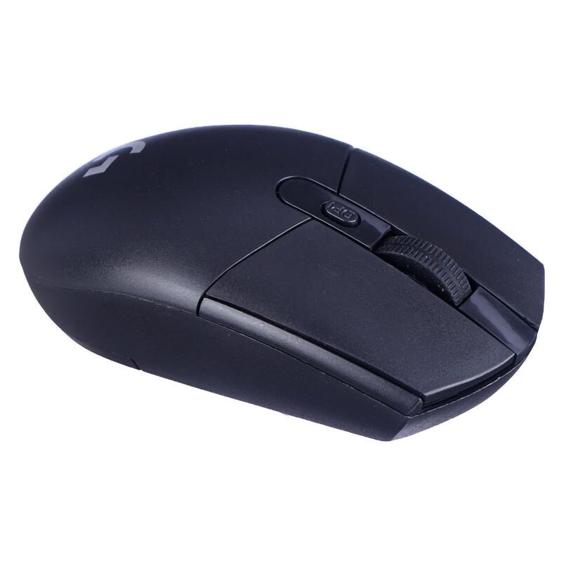موس بی سیم گیمینگ لاجیتک G G304 Lightspeed Grade A - 4