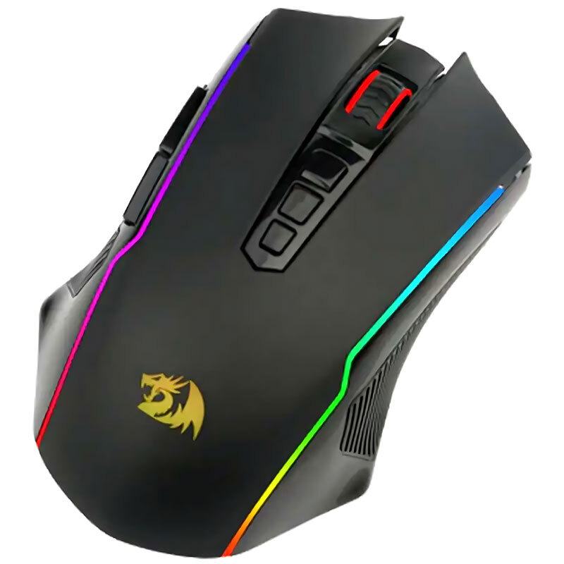 موس بی سیم گیمینگ ردراگون NIX M914 - 4