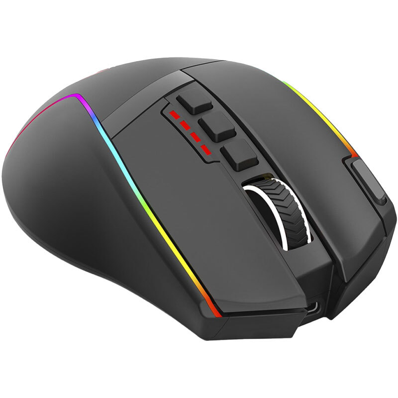 موس بی سیم گیمینگ ردراگون Swain M915 RGB - 2