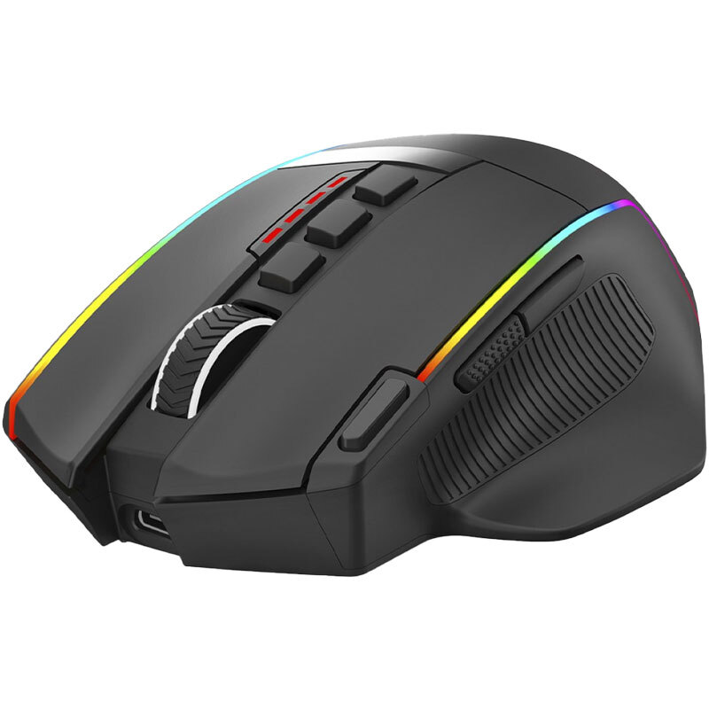 موس بی سیم گیمینگ ردراگون Swain M915 RGB - 4