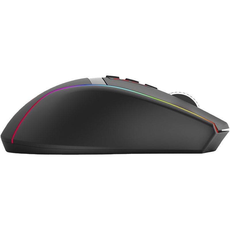 موس بی سیم گیمینگ ردراگون Swain M915 RGB - 7