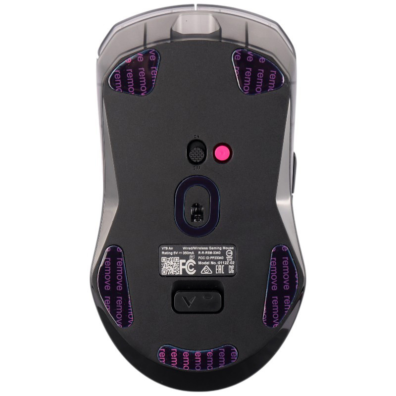 موس بی سیم گیمینگ رپو VT9 Air - 6