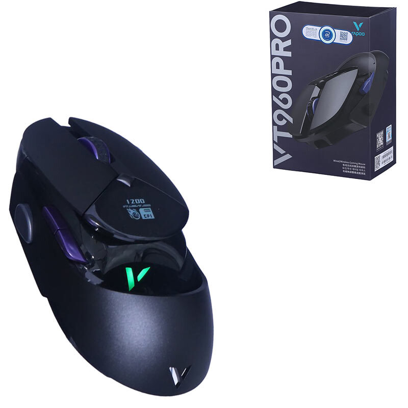 موس بی سیم گیمینگ رپو VT960 Pro