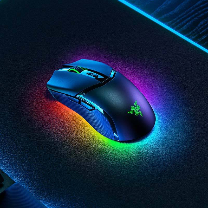 موس بی سیم گیمینگ ریزر Cobra Pro - 7