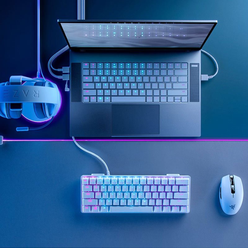 موس بی سیم گیمینگ ریزر Orochi V2 - 8