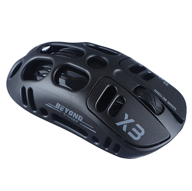 موس بی سیم گیمینگ تی ولف X3 - 3