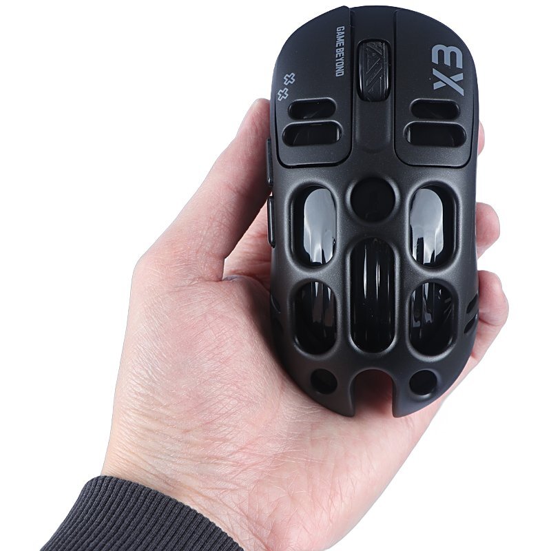 موس بی سیم گیمینگ تی ولف X3 - 8