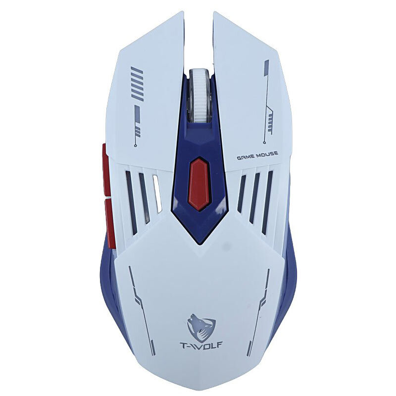 موس بی سیم گیمینگ تی ولف X7 - 3
