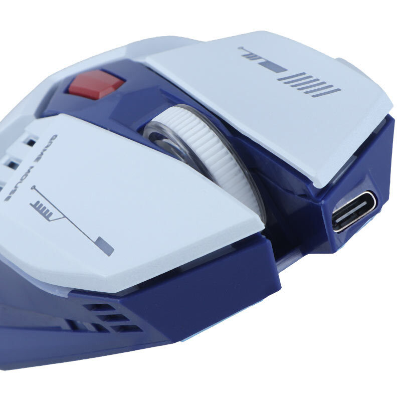 موس بی سیم گیمینگ تی ولف X7 - 5