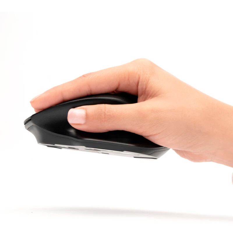موس بی سیم هترون HMBW133SL - 7