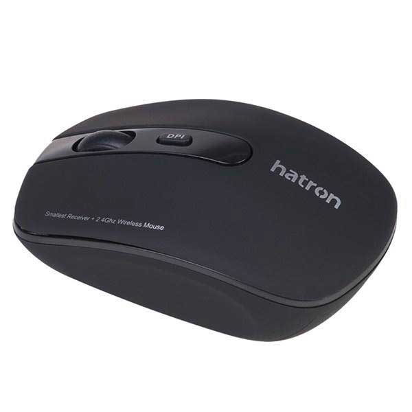 موس بی سیم هترون HMW112SL - 3