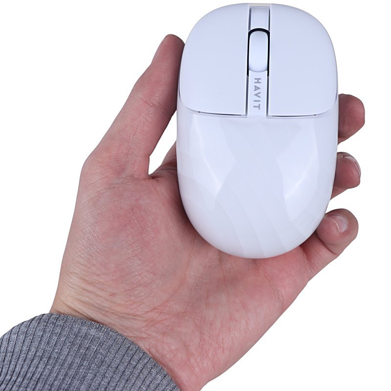 موس بی سیم هویت MS46WB - 4