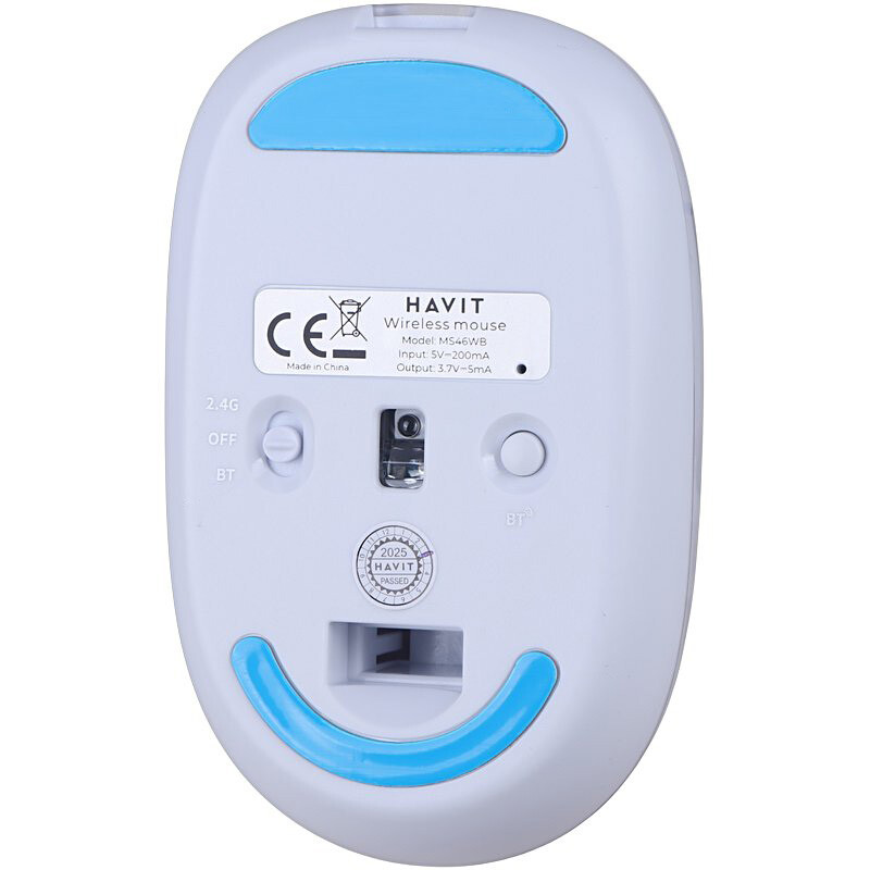 موس بی سیم هویت MS46WB - 6