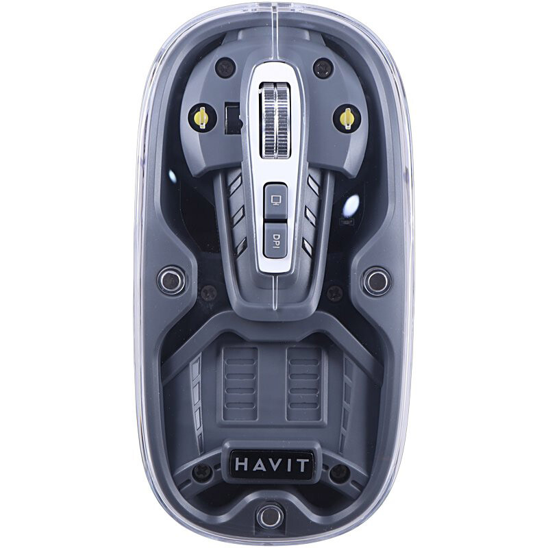 موس بی سیم هویت MS62WB Pro - 2