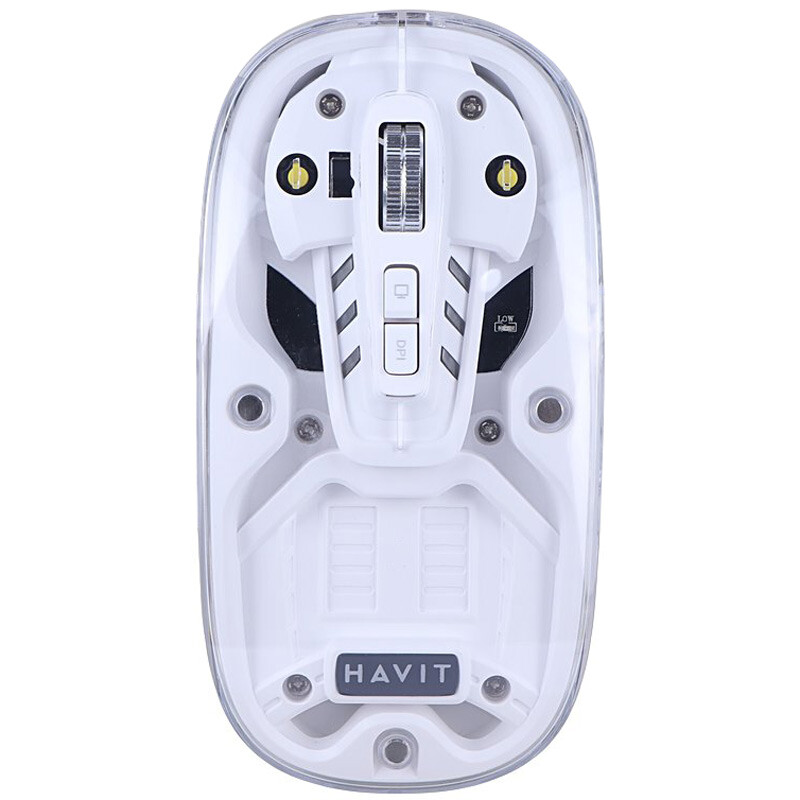 موس بی سیم هویت MS62WB Pro - 3